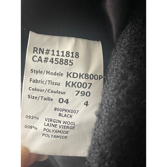 Michael Kors‎ Made in Italy Wool Jacket - Picture 6 of 7